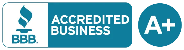 Accredited Business Logo