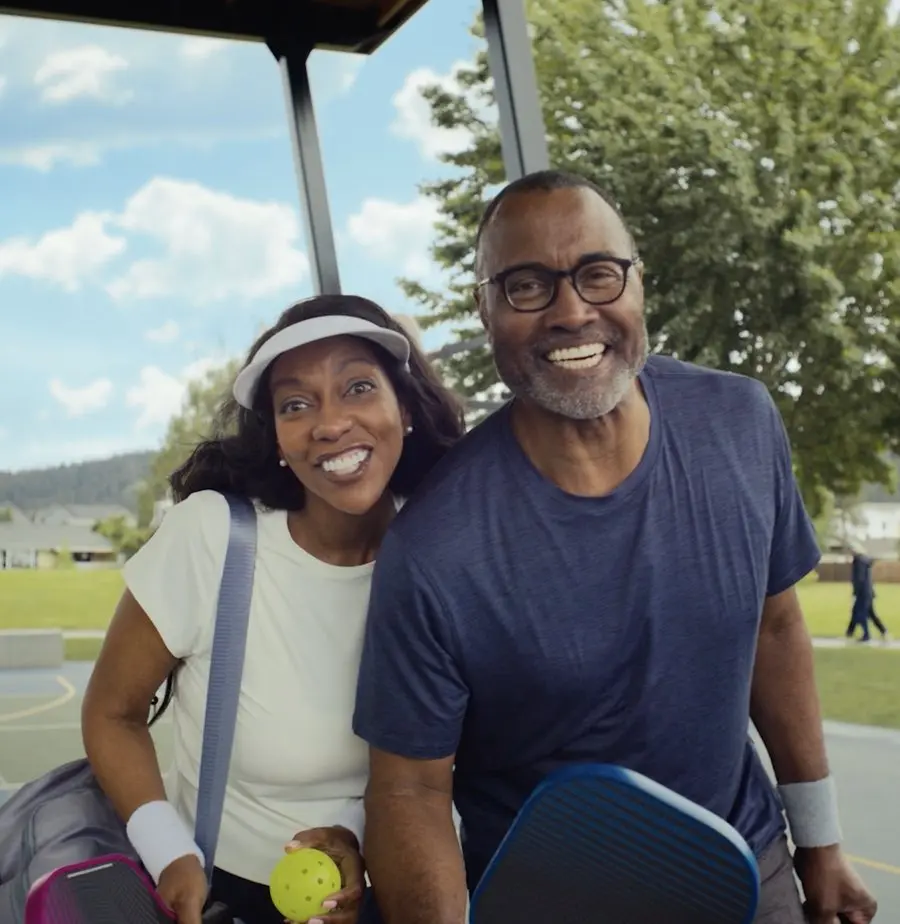 HighTechLending clients enjoying retirement together